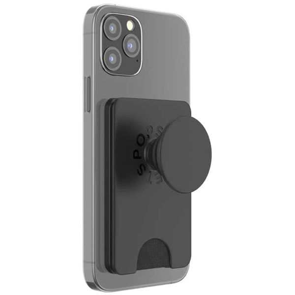 PopSockets - PopWallet - Black