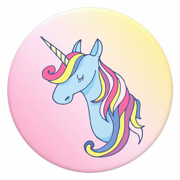PopSockets - PopGrip - Mane Attraction