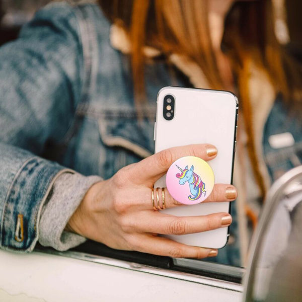 PopSockets - PopGrip - Mane Attraction