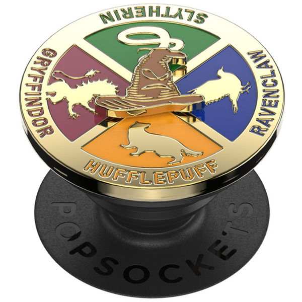 PopSockets - PopGrip - Enamel Spinner Sorting Hat
