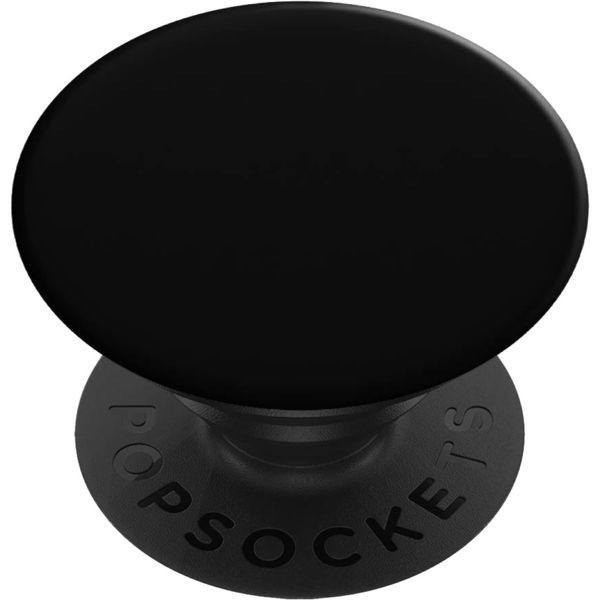 PopSockets - PopGrip + PopMount G2 Car Vent (805925) - Black