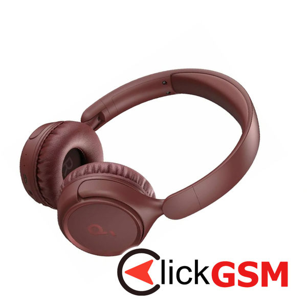 Anker - Wireless Headphones SoundCore H30i (A3012G91) - BT 5.3, Foldable, MultiPoint - Red