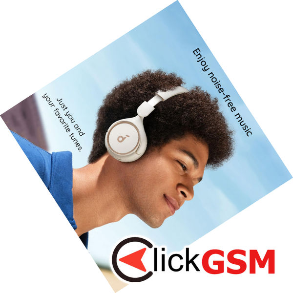 Anker - Wireless Headphones SoundCore H30i (A3012G91) - BT 5.3, Foldable, MultiPoint - Red