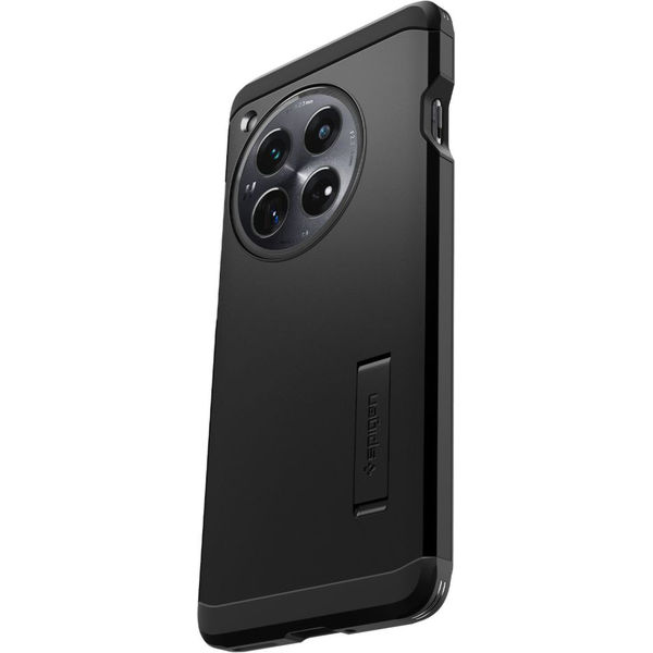 Spigen - Tough Armor - OnePlus 12 - Black