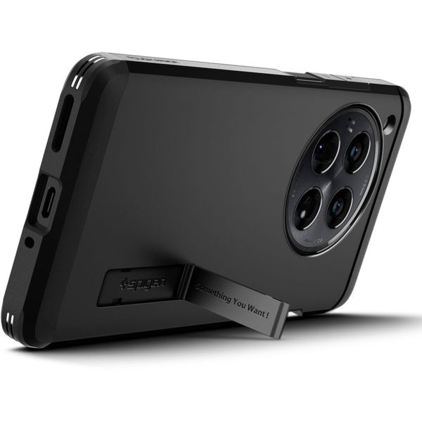 Spigen - Tough Armor - OnePlus 12 - Black