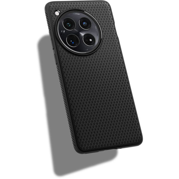 Spigen - Liquid Air - OnePlus 12 - Matte Black