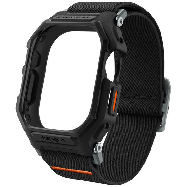 Spigen - Lite Fit Pro - Apple Watch Ultra / Ultra 2 - Matte Black