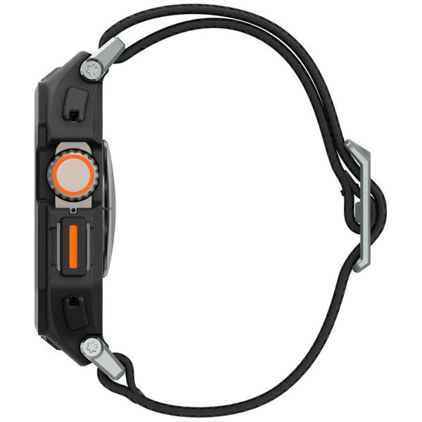 Spigen - Lite Fit Pro - Apple Watch Ultra / Ultra 2 - Matte Black