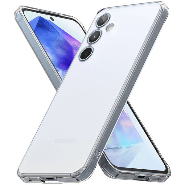Ringke - Fusion - Samsung Galaxy A55 5G - Matte Clear