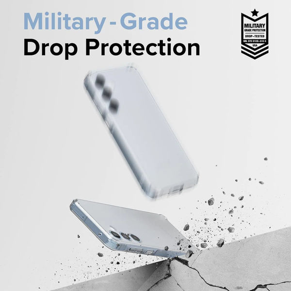 Ringke - Fusion - Samsung Galaxy A55 5G - Matte Clear