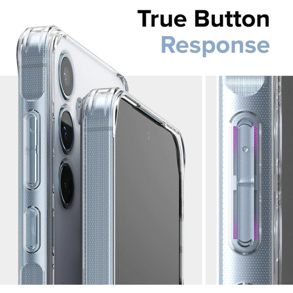 Ringke - Fusion - Samsung Galaxy A55 5G - Matte Clear