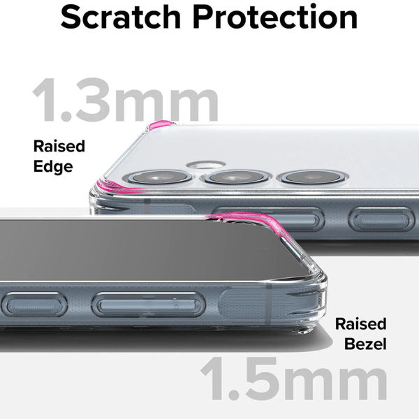 Ringke - Fusion - Samsung Galaxy A55 5G - Matte Clear