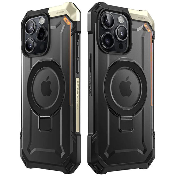 Supcase - Unicorn Beetle Defender - iPhone 15 Pro Max - Black