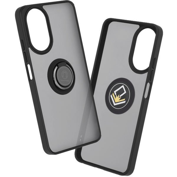 Techsuit - Glinth - Realme C67 4G - Black