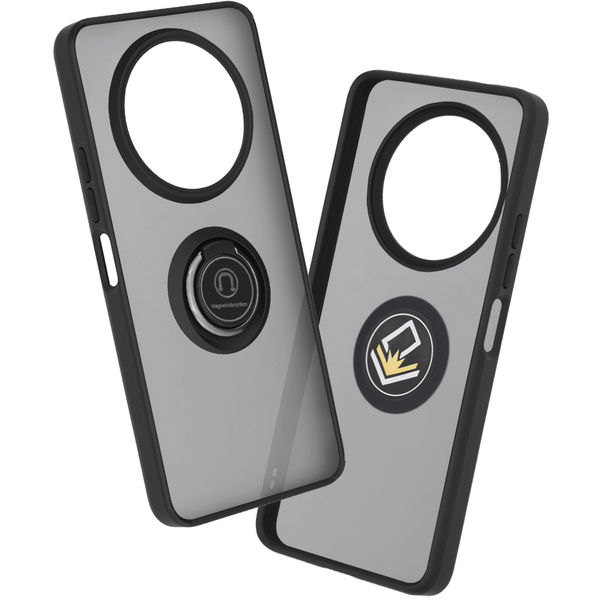 Techsuit - Glinth - Xiaomi Redmi A3 / Redmi A3x - Black