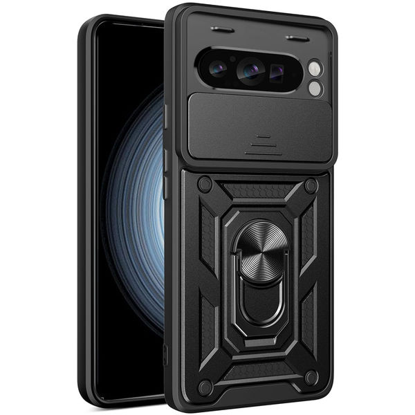 Techsuit - CamShield Series - Google Pixel 9 Pro XL - Black