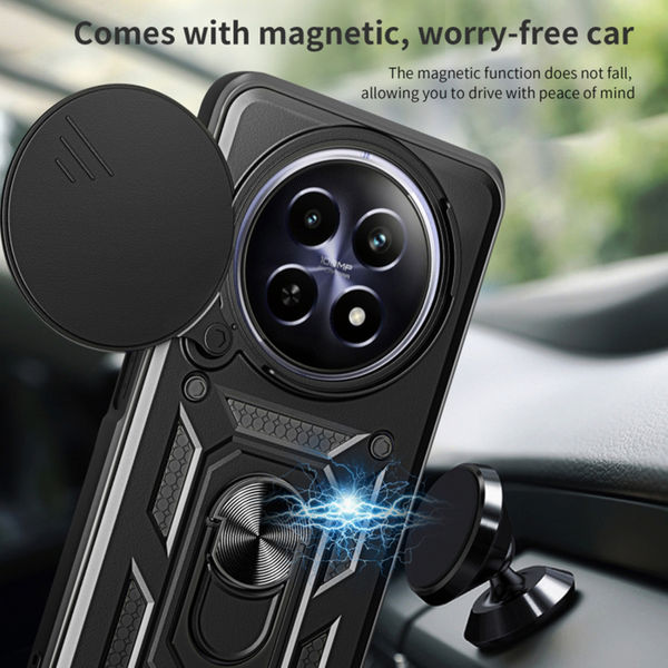 Techsuit - CamShield Series - Xiaomi 14 Ultra - Black