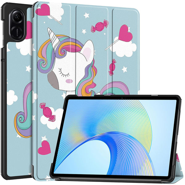Techsuit - FoldPro - Honor Pad X9 / X8 Pro - Unicorn
