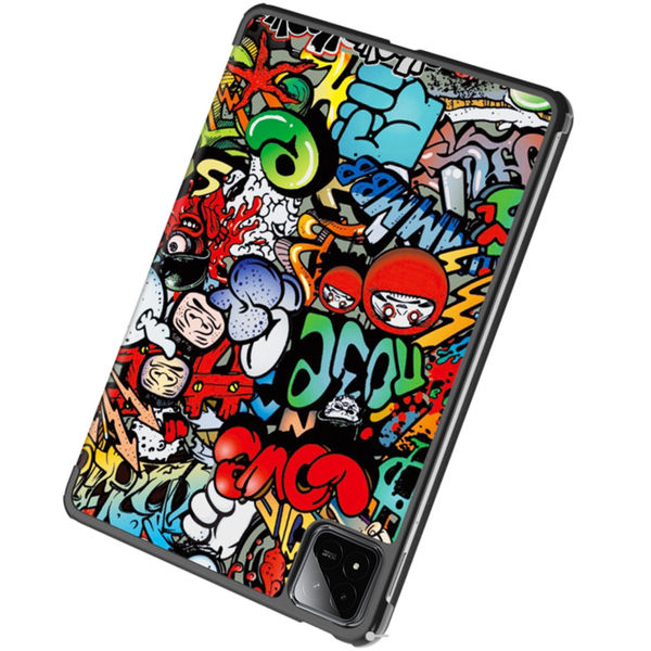 Techsuit - FoldPro - Xiaomi Pad 6S Pro 12.4 - Urban Vibe