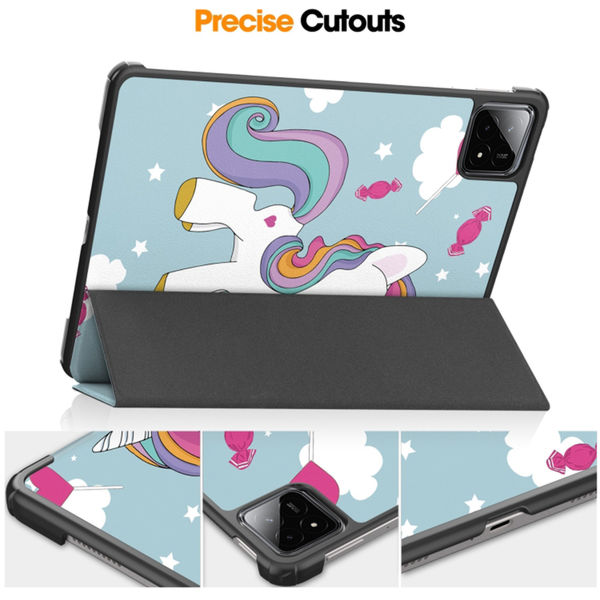 Techsuit - FoldPro - Xiaomi Pad 6S Pro 12.4 - Unicorn