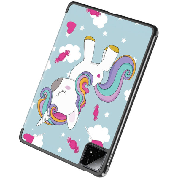 Techsuit - FoldPro - Xiaomi Pad 6S Pro 12.4 - Unicorn