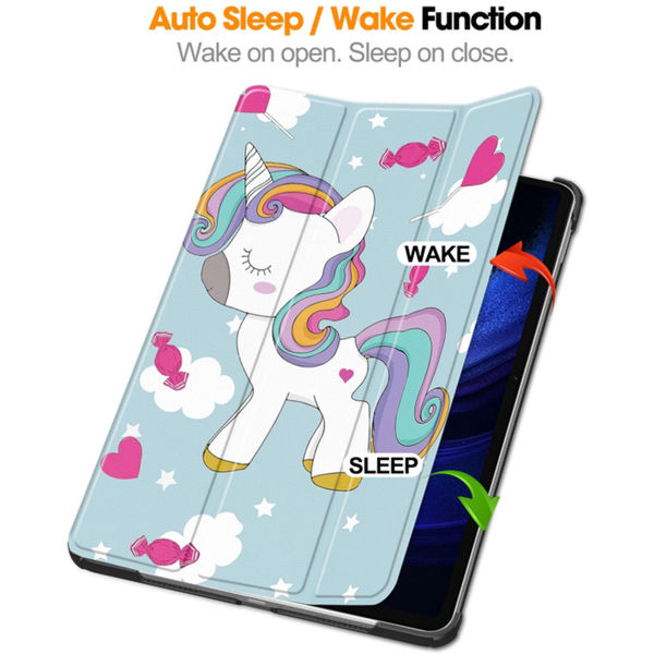 Techsuit - FoldPro - Xiaomi Pad 6S Pro 12.4 - Unicorn