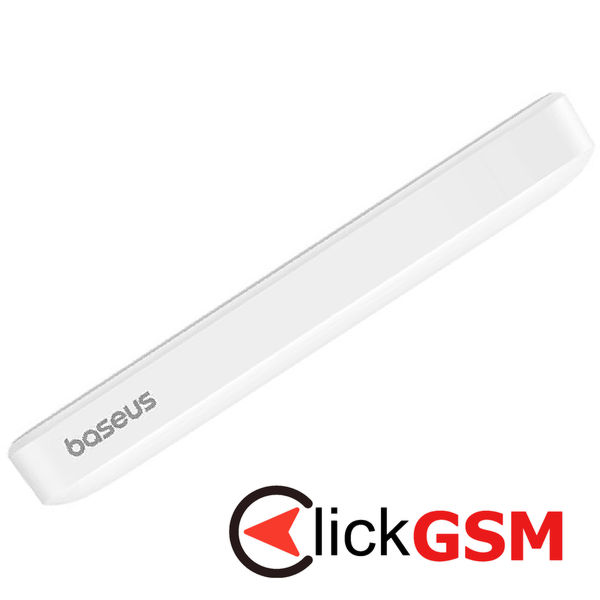 Baseus - Power Bank Magnetic Mini Air (P10059002223-00) - USB-C, MagSafe, 6000mAh, 20W - White