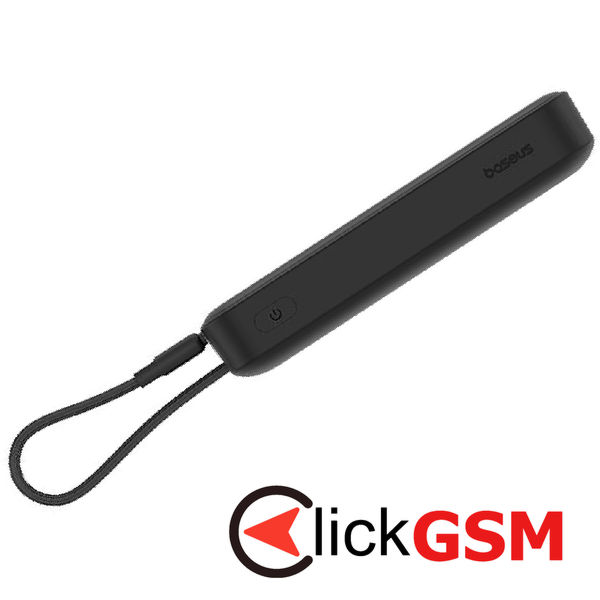 Baseus - Power Bank Magnetic Mini (P10022109113-00) - MagSafe, USB-C, 10000mAh, 20W - Black