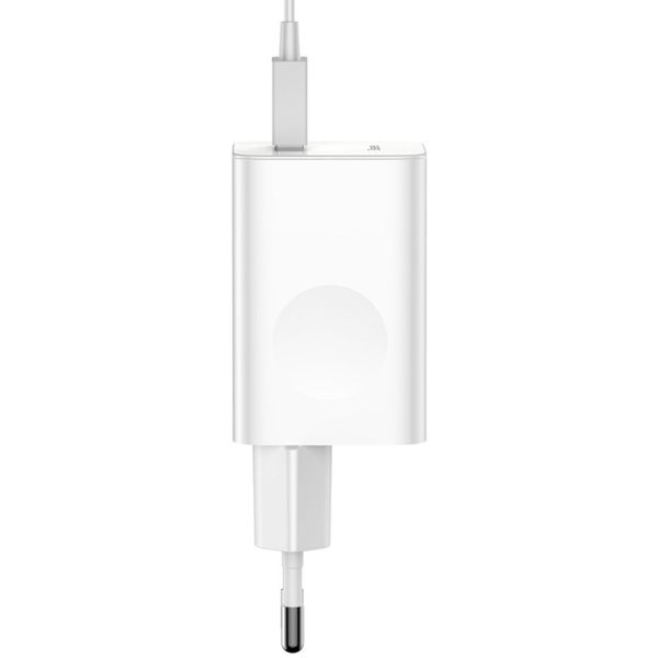 Baseus - Wall Charger (CCALL-BX02) - USB Quick Charge 3.0 - White