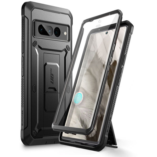 Supcase - Unicorn Beetle Pro - Google Pixel 8a - Black