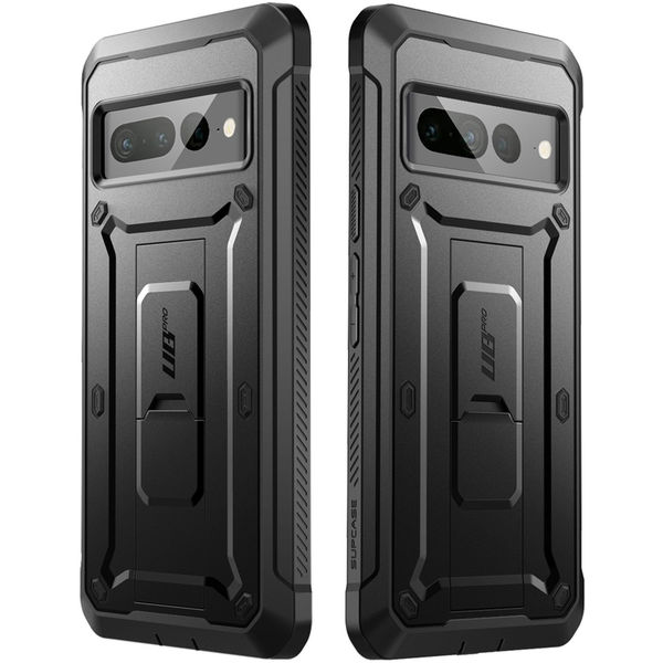 Supcase - Unicorn Beetle Pro - Google Pixel 8a - Black