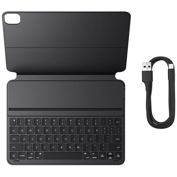 Baseus - Brilliance Magnetic Keyboard Case (P40112602111-04) - iPad Pro 12.9 (2018/2020/2021/2022) - Black