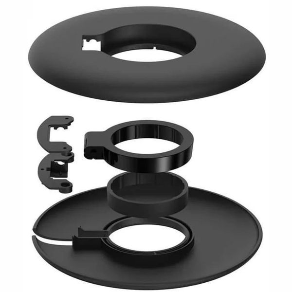 Baseus - Charger Holder BS-W511R (ACSLH-01) - for Apple Watch Charger - Black