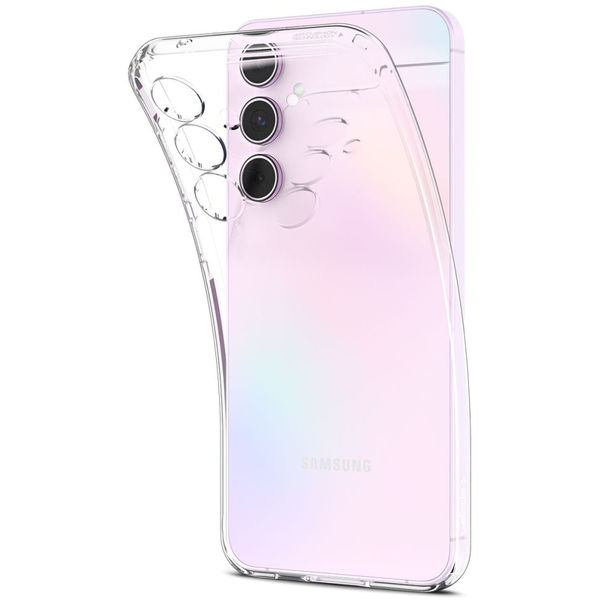 Spigen - Liquid Crystal - Samsung Galaxy A55 5G - Clear