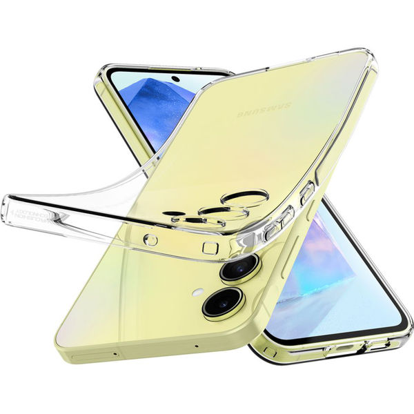 Spigen - Liquid Crystal - Samsung Galaxy A55 5G - Clear