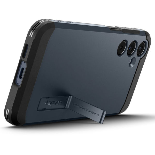 Spigen - Tough Armor - Samsung Galaxy A55 5G - Metal Slate
