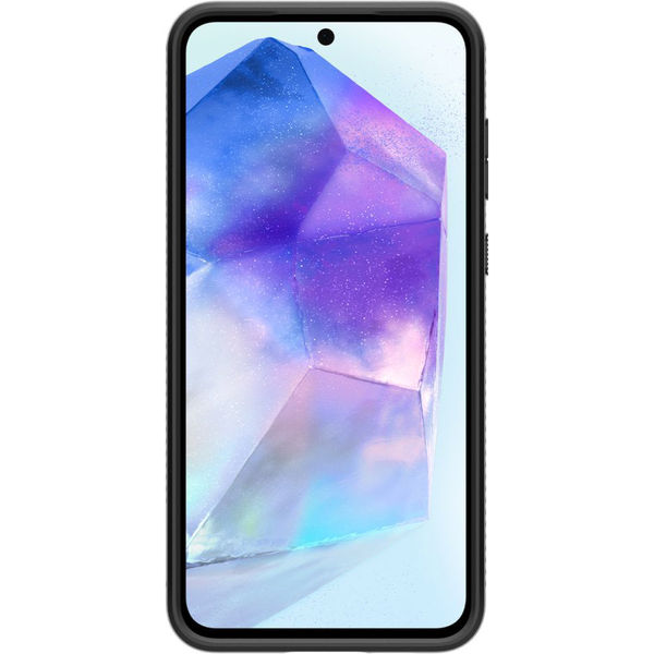 Spigen - Liquid Air - Samsung Galaxy A55 5G - Matte Black