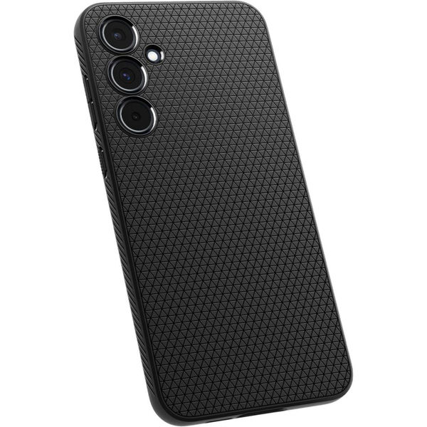 Spigen - Liquid Air - Samsung Galaxy A55 5G - Matte Black