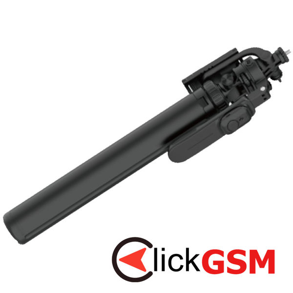 Yesido - Selfie Stick (SF17) - with Tripod and Remote Controller, Bluetooth 5.0, Android - Black