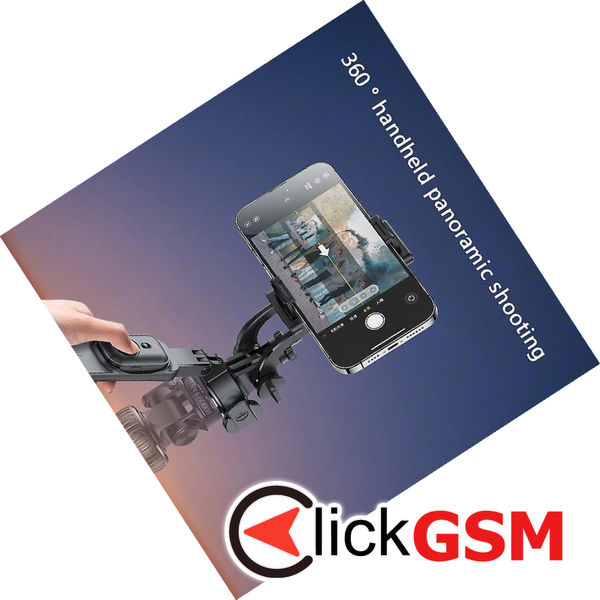 Yesido - Selfie Stick (SF17) - with Tripod and Remote Controller, Bluetooth 5.0, Android - Black