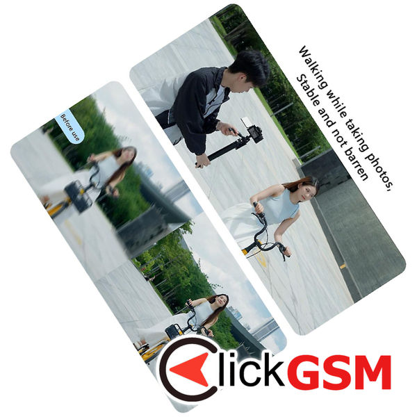 Yesido - Selfie Stick (SF17) - with Tripod and Remote Controller, Bluetooth 5.0, Android - Black