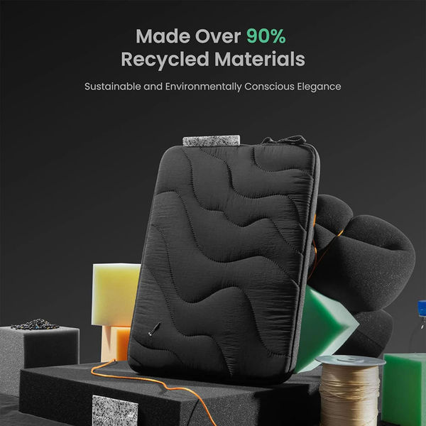 Tomtoc - Laptop Sleeve Terra (A27D2D1) - for 14 inch Devices - Lavascape