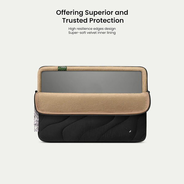 Tomtoc - Laptop Sleeve Terra (A27D2D1) - for 14 inch Devices - Lavascape