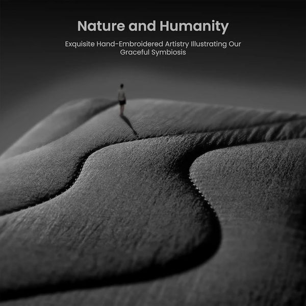 Tomtoc - Laptop Sleeve Terra (A27D2D1) - for 14 inch Devices - Lavascape