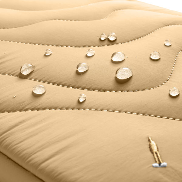 Tomtoc - Laptop Sleeve Terra (A27E3K1) - for 15 inch Devices - Dune Shade