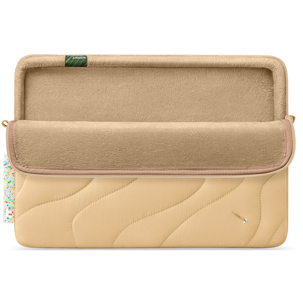 Tomtoc - Laptop Sleeve Terra (A27E3K1) - for 15 inch Devices - Dune Shade