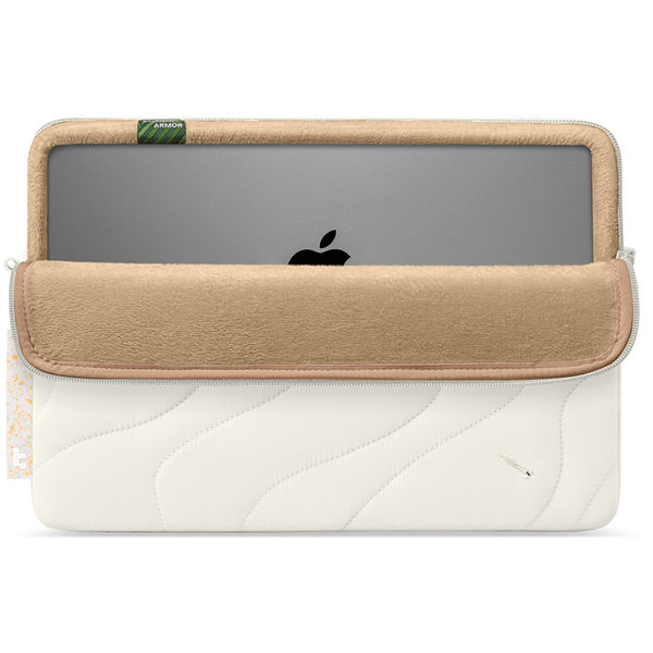 Tomtoc - Laptop Sleeve Terra (A27E3W1) - for 15 inch Devices - Snowberg