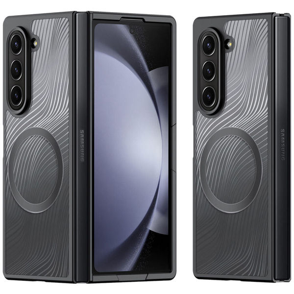 Dux Ducis - Aimo MagSafe Series - Samsung Galaxy Z Fold6 - Black
