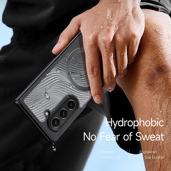 Dux Ducis - Aimo MagSafe Series - Samsung Galaxy Z Fold6 - Black