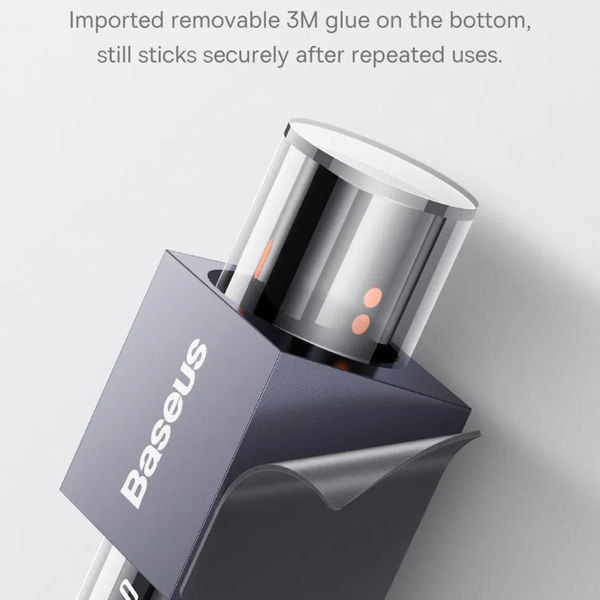 Baseus - Parking Number Space (CNHM020014) - for Dashboard - Grey